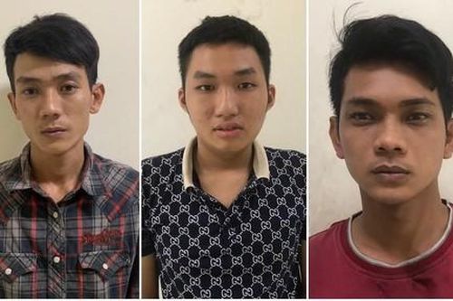 Băng cướp giật luôn 'thủ' bình xịt hơi cay gây án ở vùng ven TPHCM sa lưới