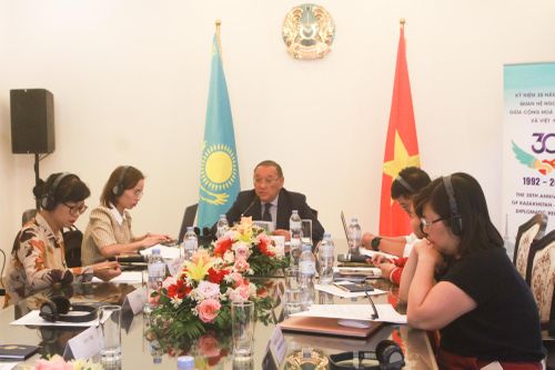 Những cải cách mới trong cuộc bầu cử Tổng thống ở Kazakhstan