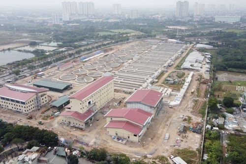 Dự án Nhà máy xử lý nước thải Yên Xá: Nhà thầu năng lực yếu vẫn trúng thầu nghìn tỷ