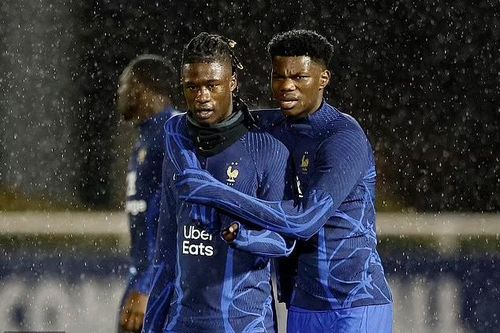 Sao tuyển Pháp bị công kích thậm tệ vì làm Nkunku mất World Cup
