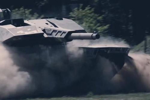 Lục quân NATO chiếm ưu thế trước Nga nhờ 800 xe tăng KF51 Panther?