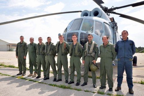 Ukraine nhận số lượng lớn trực thăng Mi-8 từ đối tác bất ngờ