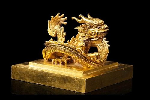 Bộ Ngoại giao thông tin thêm việc hồi hương ấn vàng 'Hoàng đế chi bảo'