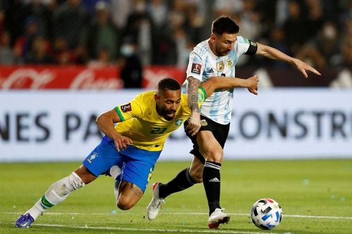 World Cup là nơi bóng đá thực dụng chiếm ưu thế