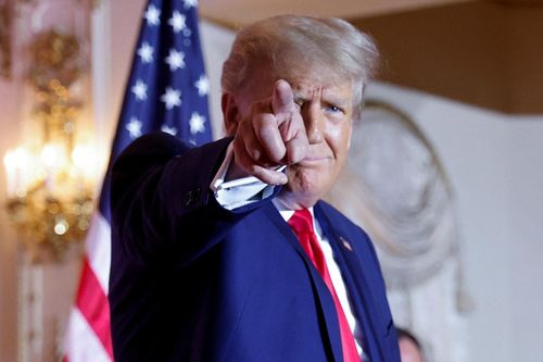 Tâm điểm chú ý sau khi ông Trump tuyên bố tái tranh cử tổng thống