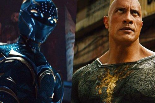 'Black Panther' đánh bại 'Black Adam'