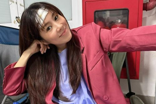 Diễn viên Lê Phương phẫu thuật tim