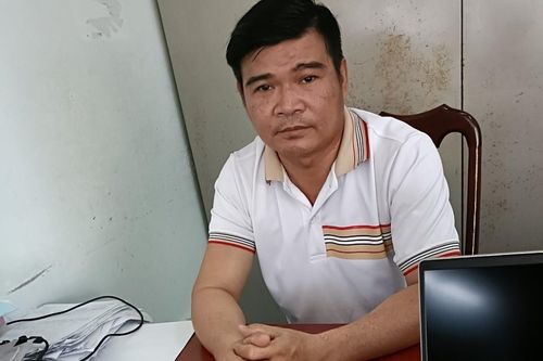 Bắt giữ người đàn ông giả danh công an để lừa đảo tiền của phụ nữ
