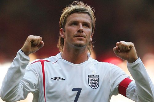 Beckham bị tố coi thường đồng đội ở tuyển Anh