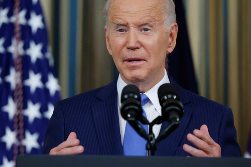 Thông điệp không được thế giới mong muốn của ông Biden