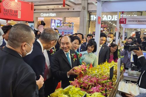 70 doanh nghiệp tham gia Tuần hàng Việt Nam tại Thái Lan