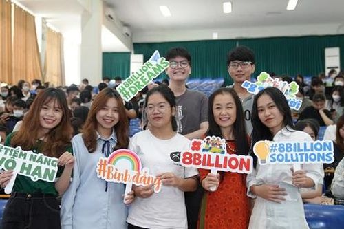 Những thách thức đặt ra khi thế giới đạt 8 tỷ người