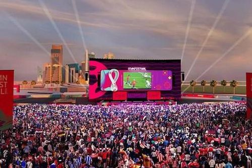 World Cup 2022: Dạo một vòng Qatar trước giờ bóng lăn