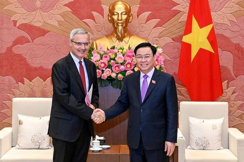 Việt Nam luôn coi trọng quan hệ với Pháp