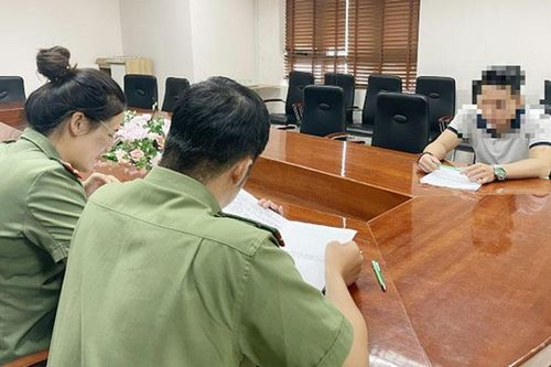 Phạt 5 triệu đồng đối tượng tự ý đăng thông tin của người khác lên mạng xã hội