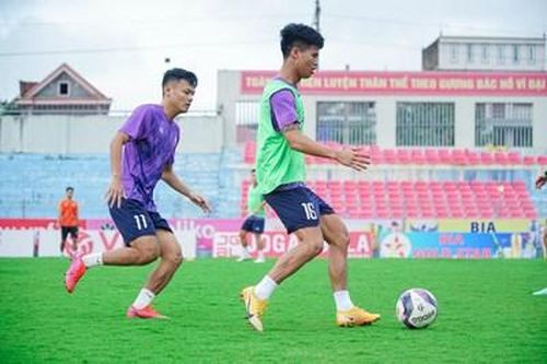 Lịch thi đấu vòng 26 V-League 2022: Quyết định tấm vé trụ hạng