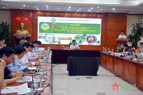 Chương trình Mục tiêu quốc gia xây dựng nông thôn mới giai đoạn 2021-2025