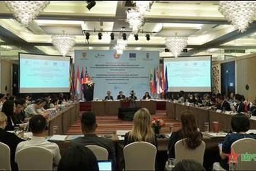 Diễn đàn pháp luật ASEAN