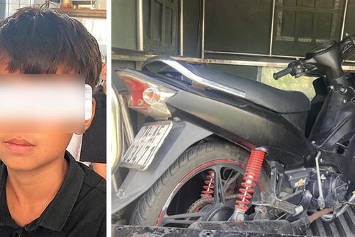 'Siêu trộm nhí' đá xế trong vòng… 1 nốt nhạc