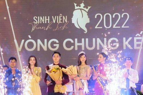 Chung kết cuộc thi Sinh viên Thanh lịch 2022