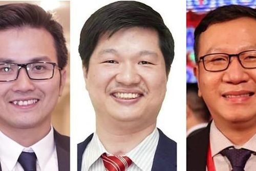 3 nhà khoa học Việt Nam vào bảng xếp hạng thế giới