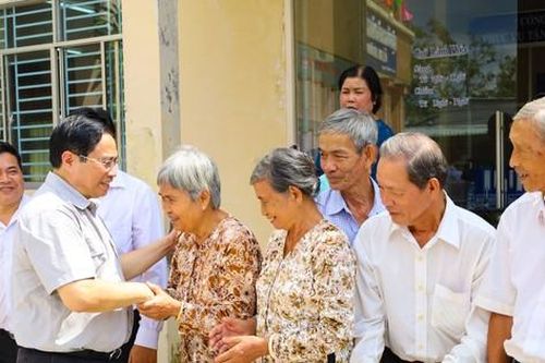Thủ tướng Phạm Minh Chính: Đoàn kết để hiện thực hóa khát vọng đưa đất nước phát triển hùng cường, thịnh vượng