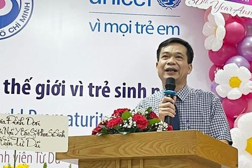 Tỷ lệ trẻ sinh non, nhẹ cân chiếm khoảng 19% mô hình bệnh tật của trẻ sơ sinh