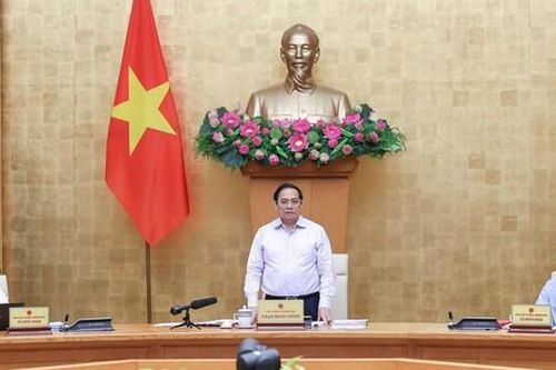 Thành lập Tổ công tác của Thủ tướng tháo gỡ khó khăn, vướng mắc của các dự án bất động sản