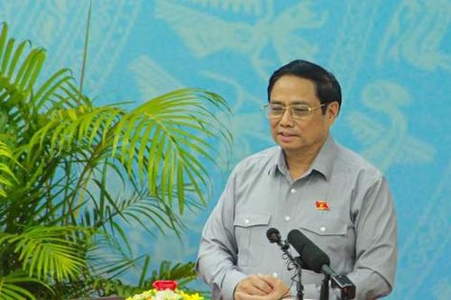 Thủ tướng Phạm Minh Chính: Linh hoạt, sáng tạo, tận dụng tốt các cơ hội để phục hồi nhanh và phát triển bền vững