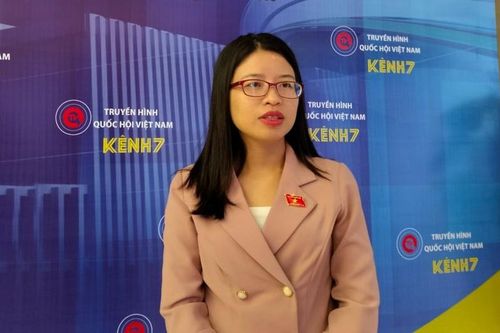 ĐB Quốc hội Nguyễn Thị Hà: Trăn trở trước 'cơn sốt' học IELTS
