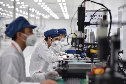 Lao động Việt Nam đến năm 2045 có thể mất 2 triệu việc làm