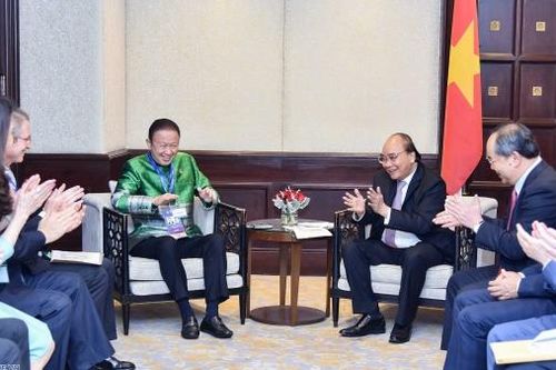 Cầu nối hữu hiệu trong quan hệ hữu nghị Việt Nam-Thái Lan