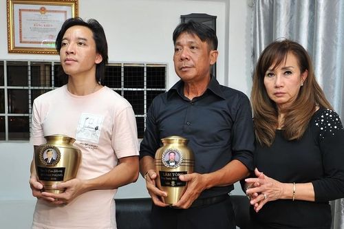 Nhạc sĩ Lam Phương đã về với đất mẹ