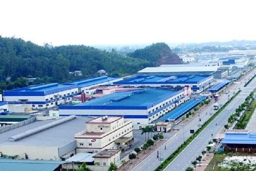 Thành phố Sông Công: Hiện thực hóa những tiềm năng phát triển