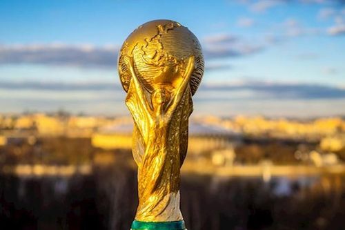 Những điều thú vị về chiếc cúp vàng World Cup 2022