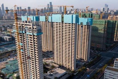 Loạt biện pháp 'cứu nguy' cho thị trường bất động sản của Trung Quốc