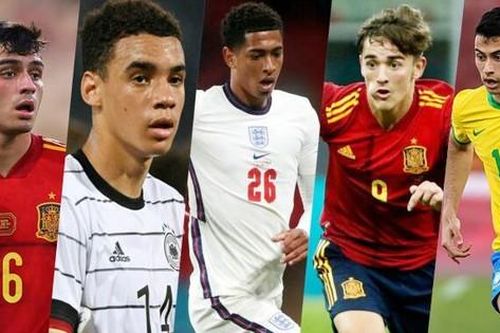 5 ngôi sao trẻ đáng chờ đợi nhất World Cup