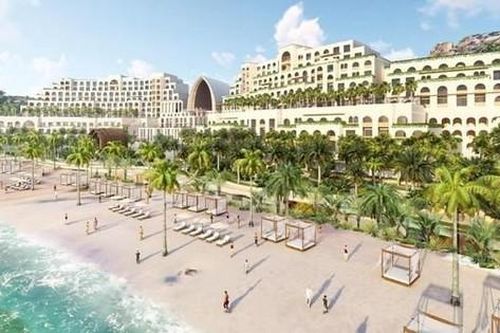 Tập đoàn F.I.T hợp tác với Banyan Tree tạo bước đột phá cho du lịch Ninh Thuận