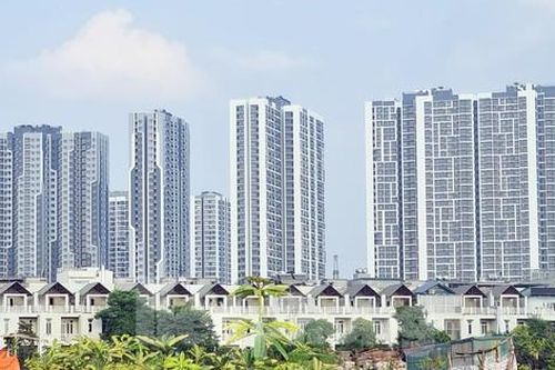 Chính phủ lập tổ công tác gỡ vướng cho các dự án bất động sản