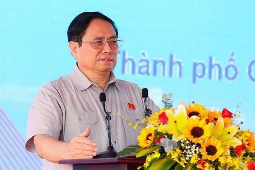 Dự án Đường Vành đai phía Tây TP Cần Thơ: Cố gắng hoàn thành sớm hơn kế hoạch đề ra