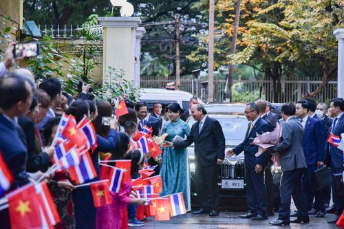 Sắp mở khu Vietnam Town đầu tiên trên thế giới tại Thái Lan