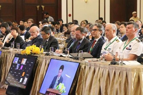 Bế mạc Hội thảo quốc tế về Biển Đông lần thứ 14
