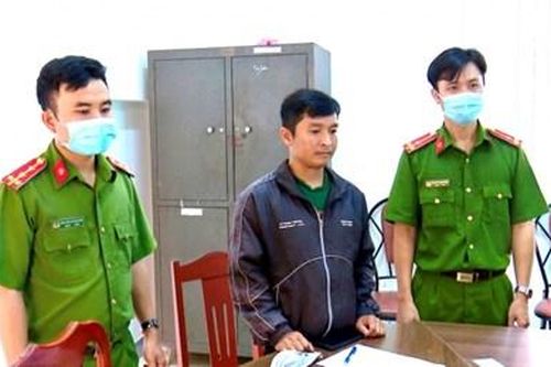 Bắt nhân viên Ngân hàng làm giả giấy tờ gây thất thoát hơn 1 tỉ đồng