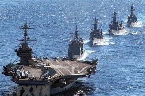 Triều Tiên sẽ phản ứng quyết liệt hơn trước các cuộc tập trận