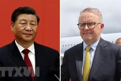 Australia thúc đẩy quan hệ với đối tác bên lề Hội nghị thượng đỉnh G20