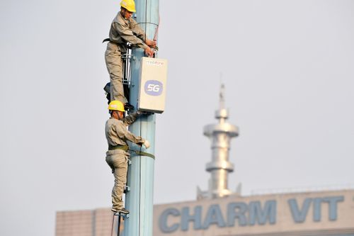 Trình Chính phủ dự án Luật Viễn thông sửa đổi trong tháng 1/2023