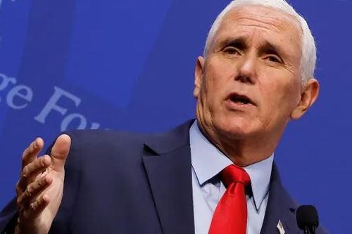 Cựu Phó Tổng thống Mỹ Mike Pence đề xuất cử tri không chọn ông Donald Trump