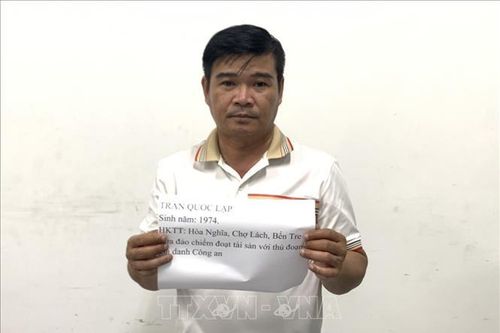 Đối tượng làm nghề xe ôm giả danh Thượng tá Công an lừa đảo hơn 1,6 tỷ đồng