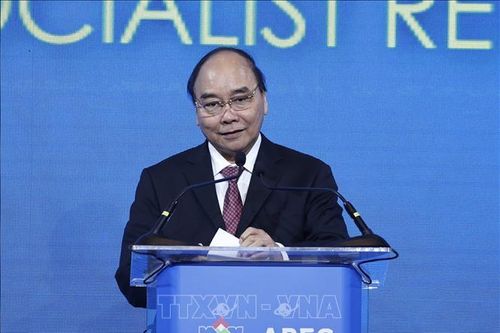 Phát biểu của Chủ tịch nước Nguyễn Xuân Phúc tại Hội nghị Thượng đỉnh Doanh nghiệp APEC 2022