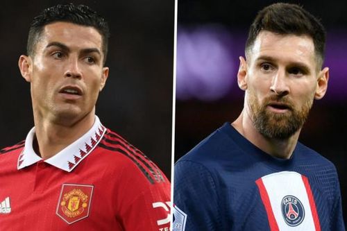 Ronaldo đề cao 3 sao MU, hạnh phúc vì vượt Messi ở khía cạnh bất ngờ